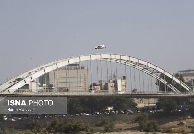 هوای اهواز «قابل قبول» شد