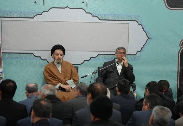 نماینده ولی فقیه در لرستان: روزهای دهه فجر روز بیعت با امام راحل و رهبر معظم انقلاب است