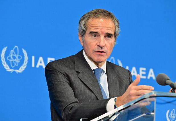 گروسی: بیشتر اورانیوم غنی‌شده در ایران است!