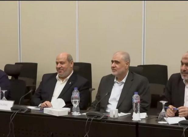 بیانیه رسمی حماس درباره توافق آتش‌بس غزه