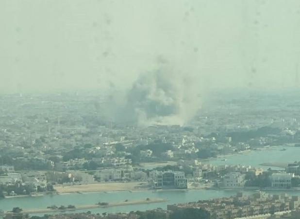 جزئیات جدید از حمله به قطر؛ احتمال شلیک برخی موشک‌ها از فراز عربستان