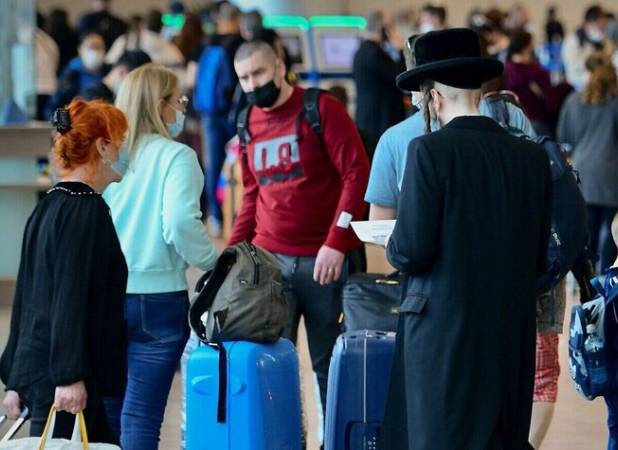 افزایش ۴۰ درصدی مهاجرت معکوس از اسرائیل