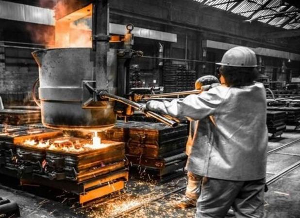 انجام موفقیت‌آمیز پروژه تعویض درایوهای اسکرودان رافینگ
