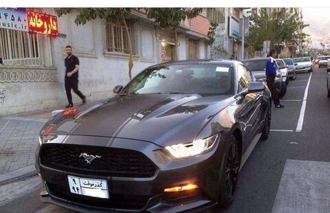 خودروهای گذر موقت در صورت انقضای مهلت، قاچاق هستند
