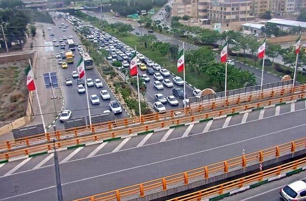 مسیر تهران -کرج از امشب مسدود می‌شود