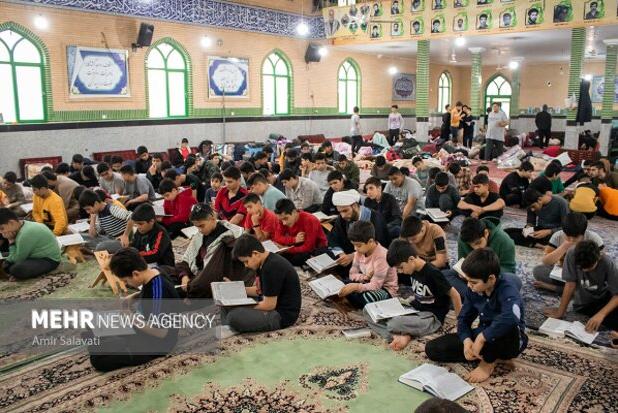 سیستان و بلوچستان آماده مراسم معنوی اعتکاف می‌شود