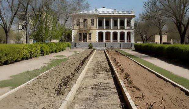 داستان تخریب بخشی از دیوار باغ مینو شیراز چه بود