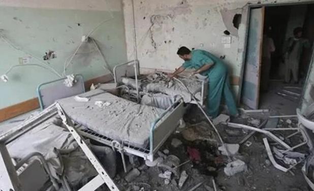  ارتش اشغالگر به 14 بیمارستان حمله کرده است
