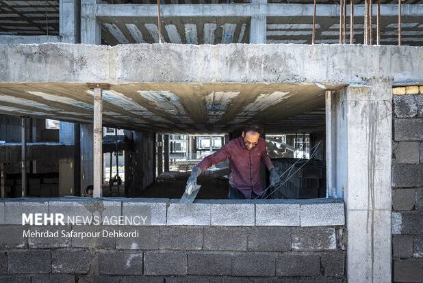 ۸۵۴ هزار واحد مسکن حمایتی تا سه سال آینده تحویل متقاضیان می‌شود