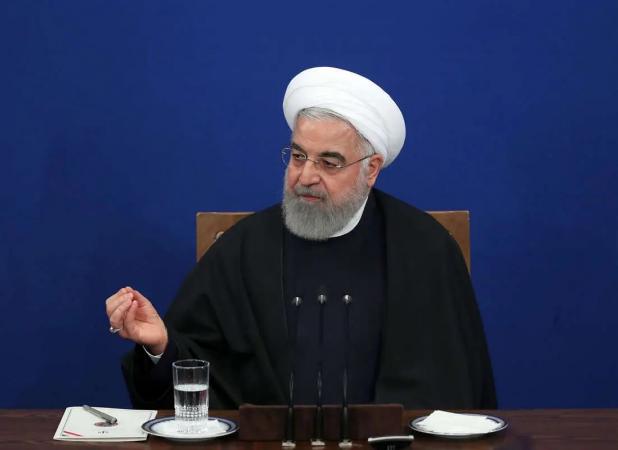 روحانی: بوش پسر آماده حمله به ایران بود
