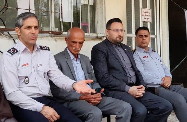 آتش‌نشانان دغدغه‌ای جز عملیات نباید نداشته باشند