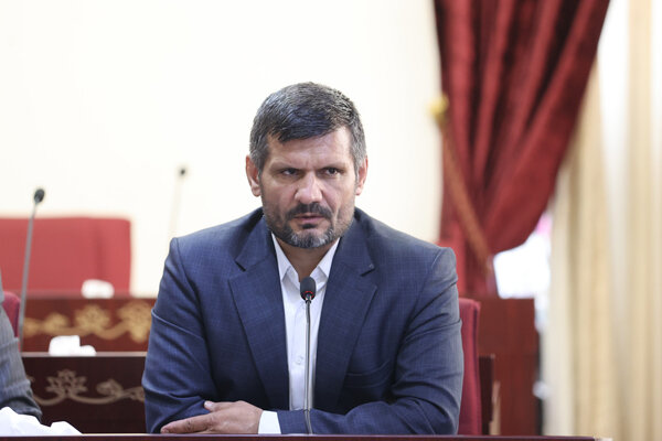 حججی: زنجان ظرفیت معرفی نماینده به بازی‌های آسیایی ترای‌اتلون را دارد