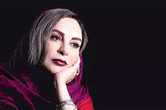 زیبایی افسانه بایگان ۲۵ ساله در فیلم «دبیرستان»