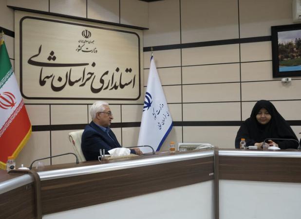 صدیقی: پردیس سینمایی مهر هماگ با حمایت استاندار خراسان شمالی افتتاح شد