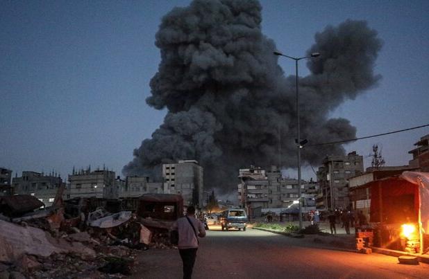 ده‌ها شهید و زخمی در حمله پهپادی صهیونیست‌ها علیه پناهگاه آوارگان