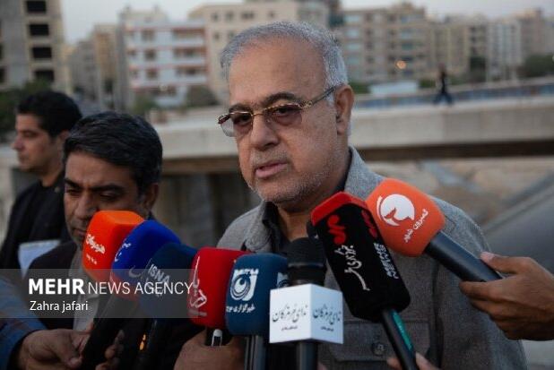 استاندار هرمزگان:تکمیل محور سیریک - میناب سرعت می‌یابد