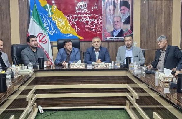 بازگشت هزار هکتار اراضی به بیت‌المال و آزادی ۴۶۰ زندانی در بوشهر