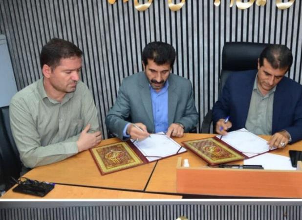 گسترش چتر بیمه‌ای کارگران کردستان با امضای تفاهم‌نامه همکاری