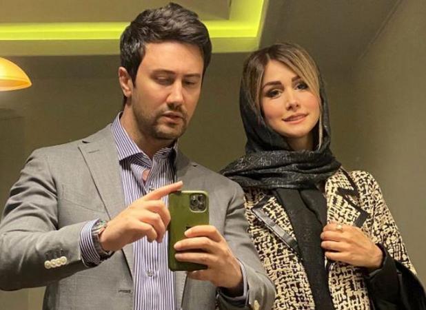 قاب پر عشقِ «شاهرخ استخری» و دختران زیبایش