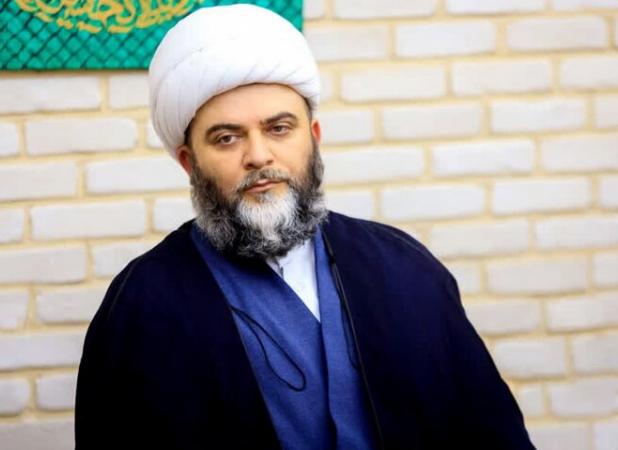 توئیت عربی حجت‌الاسلام محمد قمی درسالروز حادثه‌ تروریستی انفجار پیجرها