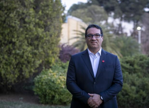 حسینی: سینما سفیر صلح جهانی است