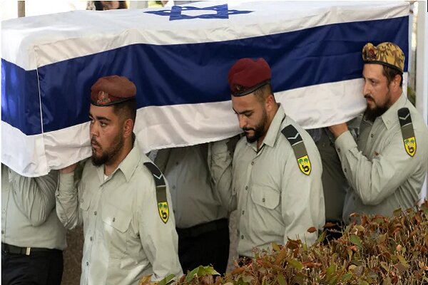 خودکشی ۳نظامی صهیونیست در ۱۰ روز اخیر؛ افزایش آمار خودکشی‌ها به ۴۴ نفر