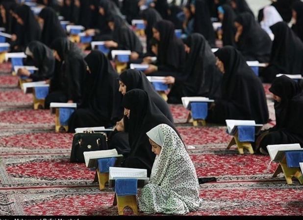 زنان حافظ قرآن؛ از خانه تا کرسی داوری ملی