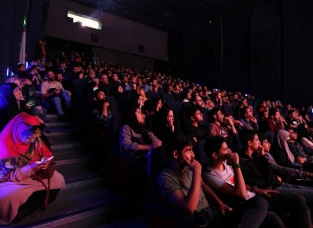 مردم ایران در پساجنگ به سینما برگشتند