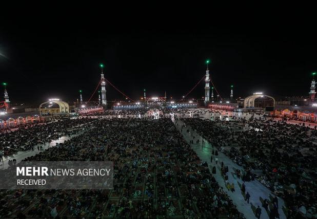 جشن نیمه شعبان قم یک رویداد بین المللی است