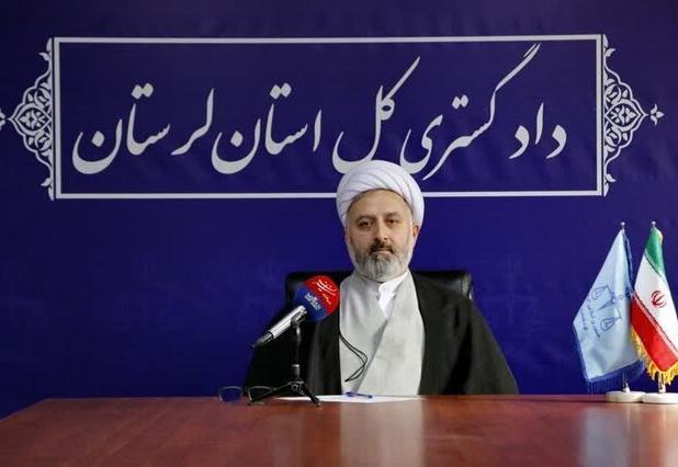 کاهش ۱۳ درصدی سرقت و ۱۱ درصدی طلاق در مرکز لرستان