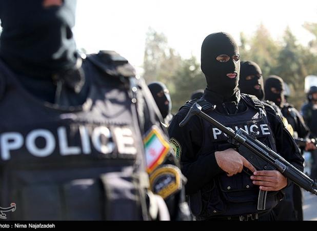 ۲ عملیات امنیتی در شهرری/ بمب آماده انفجار خنثی شد