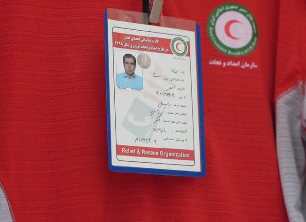 روایت مهر از شهید امدادگر تبریزی که در تعرض صهیونیستها به شهادت رسید