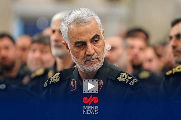 روایت شنیدنی شهید القدس درباره قلب جهان اسلام