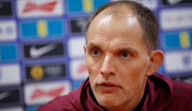 توخل: انگلیس می‌تواند قهرمان جام جهانی شود