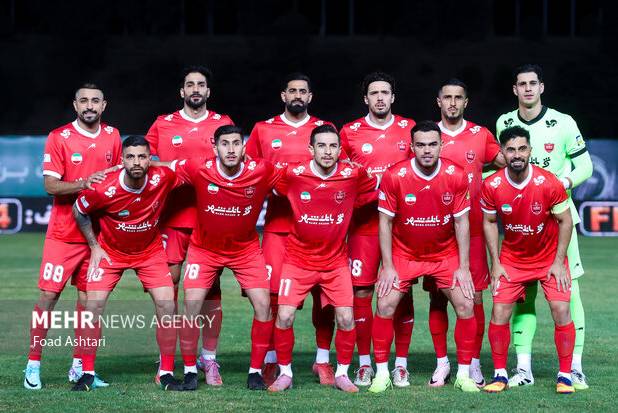 ترکیب پرسپولیس مقابل چادرملو اعلام شد