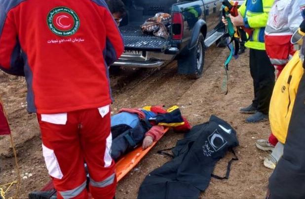 محبوبی: یک کوهنورد در ارتفاعات روستای قزنسا سرو فوت کرد