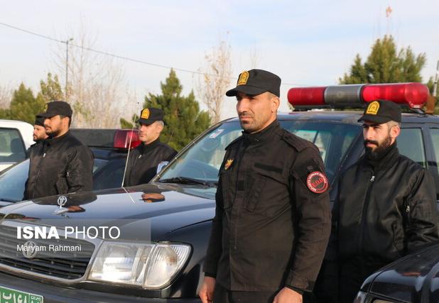 خدمات پلیس با فناوری‌های نوین سرعت گرفته است