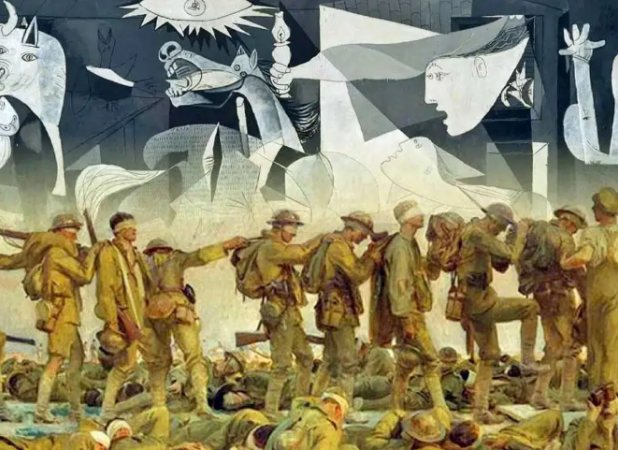 ۷ نقاشی مشهور که هر کسی باید بشناسد