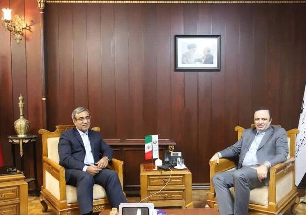 استاندار خراسان رضوی با دبیر شورایعالی مناطق آزاد