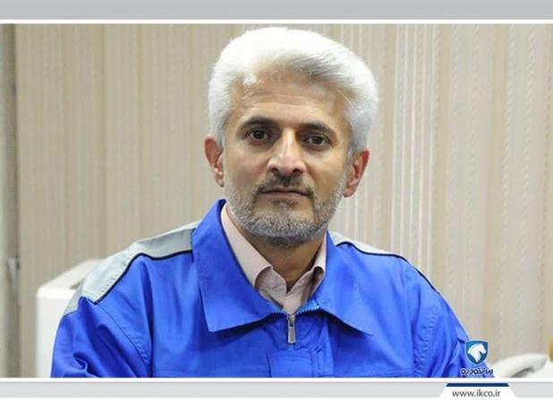 مجید امینی مدیر ارتباطات ایران خودرو شد