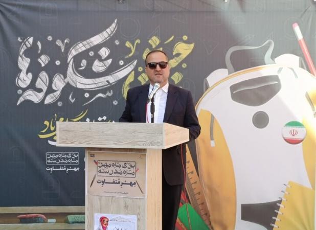 آرامش کنونی جامعه نتیجه جانفشانی‌های رزمندگان و شهدا است