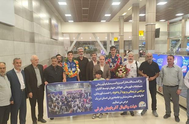 معافیت سربازی شیرین ترین پاداشی است که دریافت کردیم