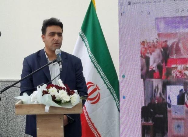 افتتاح مرکز کارآفرینی و خوداشتغالی بانوان ساوه
