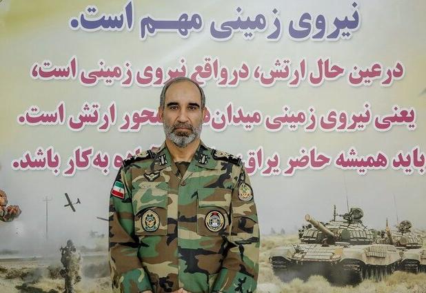 امیر جهانشاهی: آماده پاسخگویی به تهدیدات هستیم