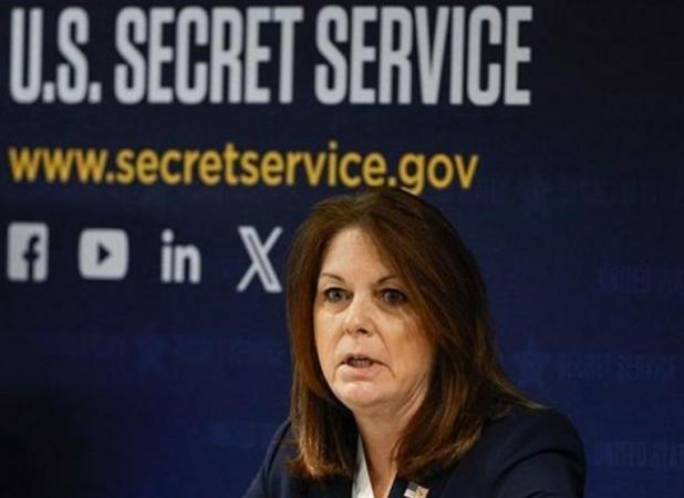 استعفای رئیس سرویس مخفی آمریکا