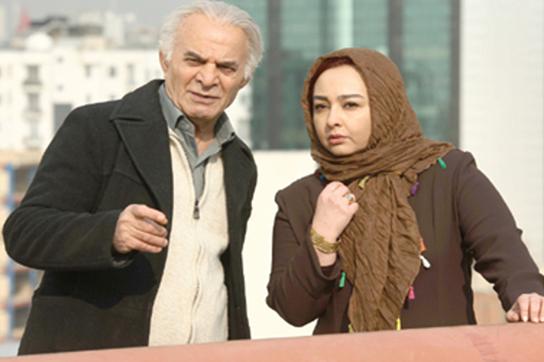 عکس دیده‌نشده سیروس گرجستانی و ماهایا پطروسیان در آمریکا