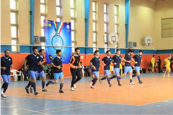 برگزاری نخستین المپیاد ورزشی درون دانشگاهی امیرکبیر 