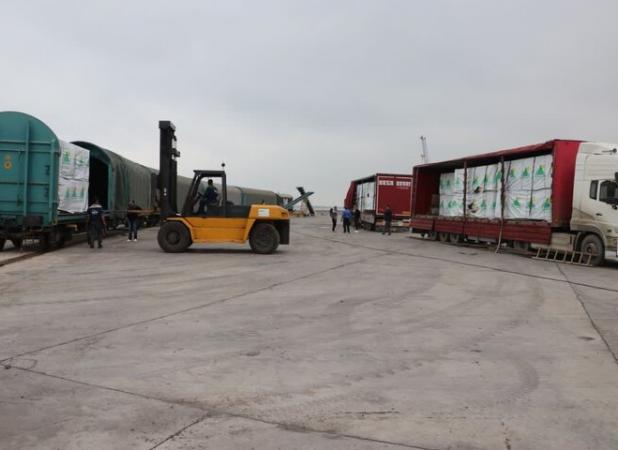 رحمت نژاد: مسیر ترانزیتی جدید بندر کاسپین فعال شد