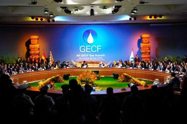 روز تأثیرگذار در انرژی جهان با گردهمایی سران GECF