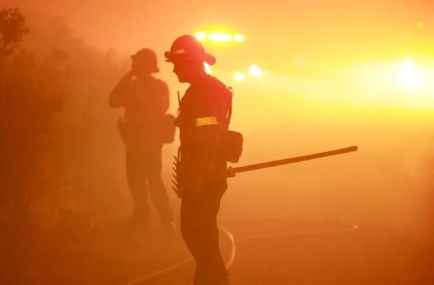 آتش‌سوزی در ویسکانسین آمریکا/ ۶ عضو یک خانواده جان باختند